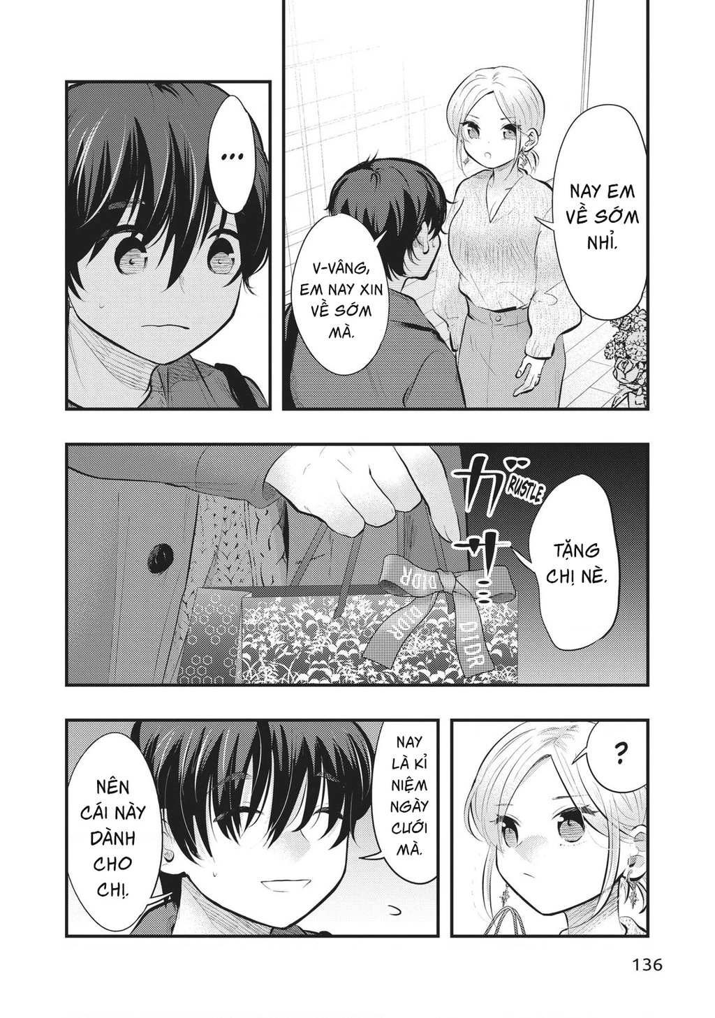 Vợ Tôi Có Chút Đáng Sợ Chapter 76 - 11