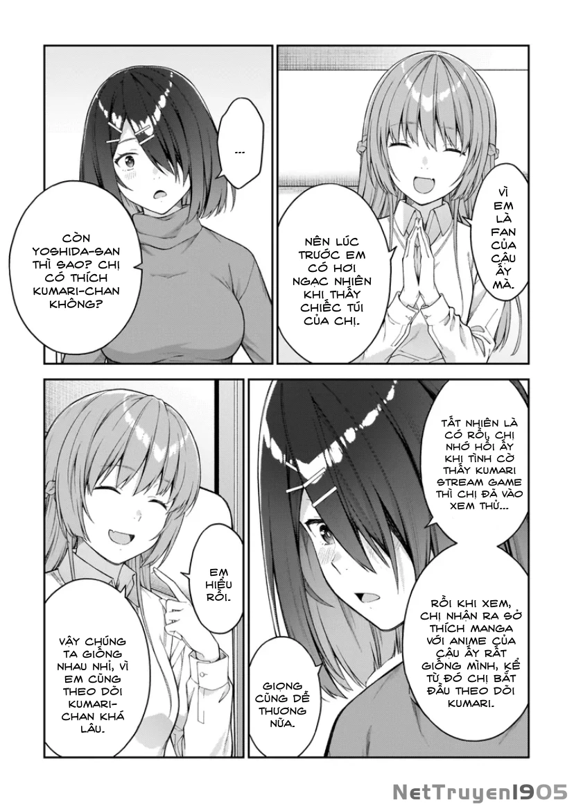 Wakaranai Desu Yoshida-san Chapter 10.2 - 2