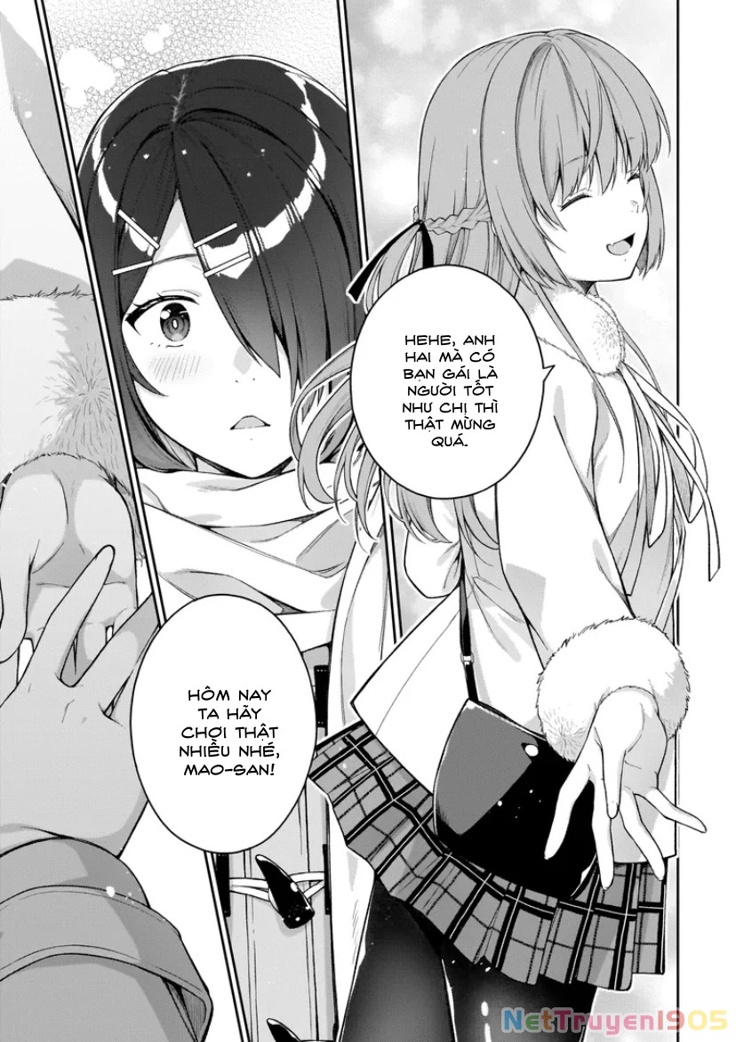 Wakaranai Desu Yoshida-san Chapter 10.2 - 6