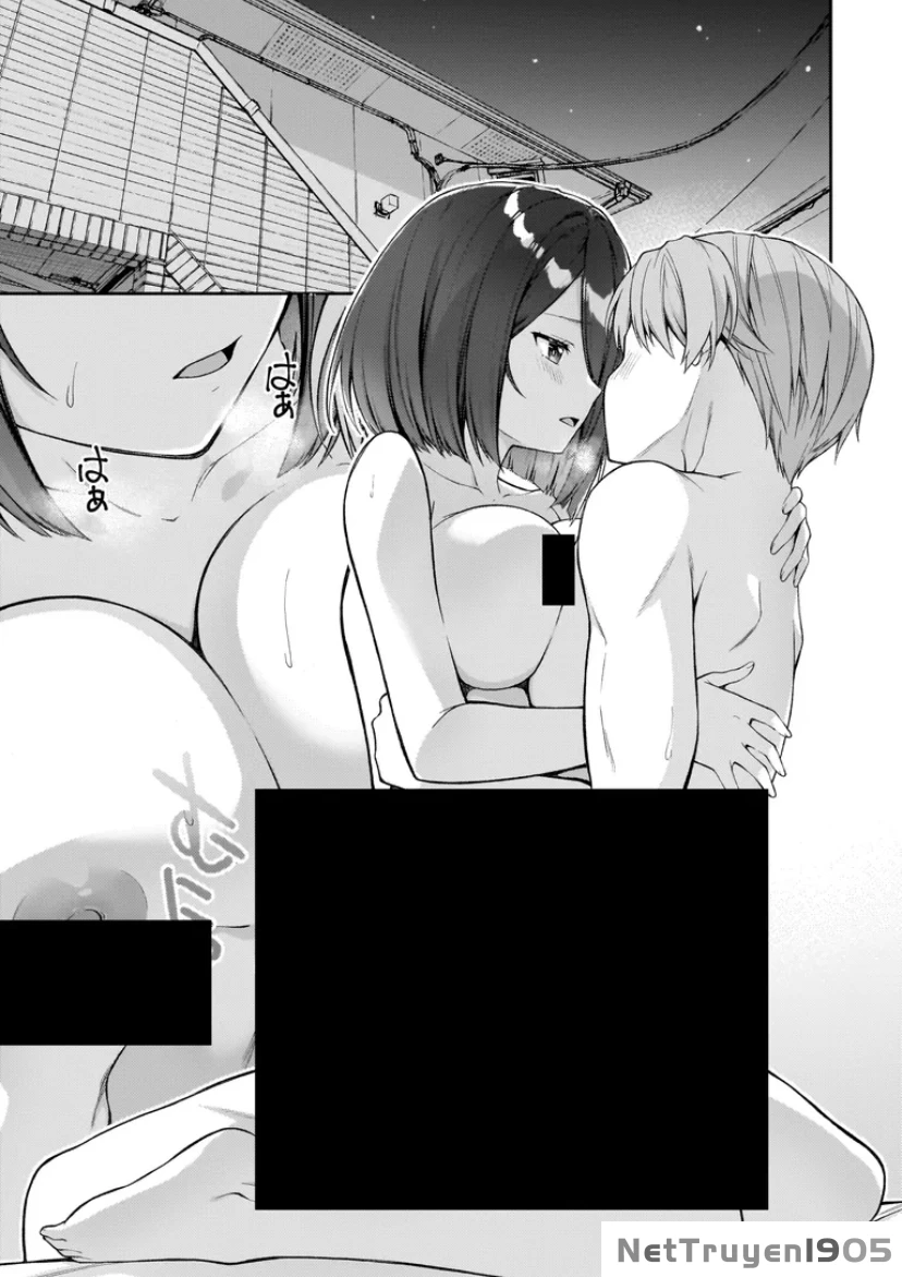 Wakaranai Desu Yoshida-san Chapter 10.2 - 10