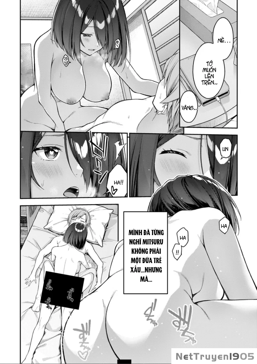 Wakaranai Desu Yoshida-san Chapter 10.2 - 13