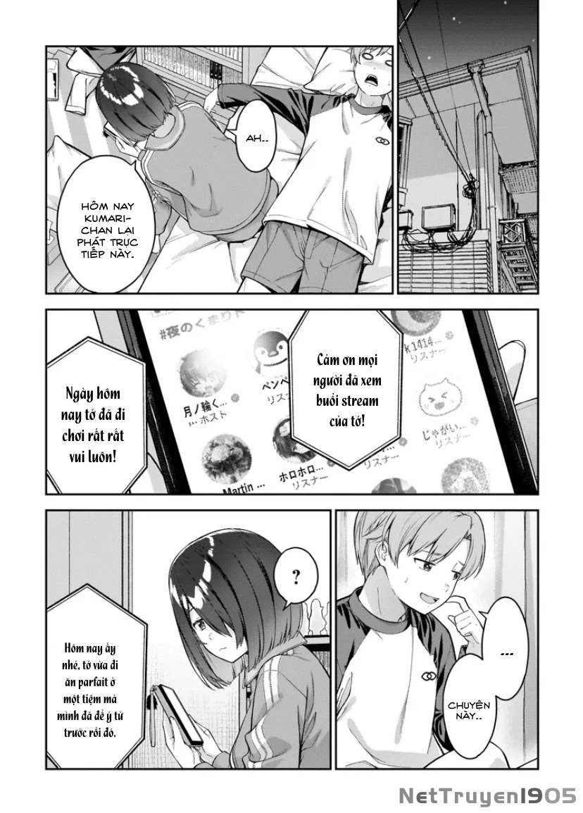 Wakaranai Desu Yoshida-san Chapter 10.2 - 15