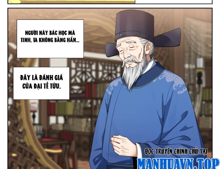 Đại Phụng Đả Canh Nhân Chapter 541 - 4