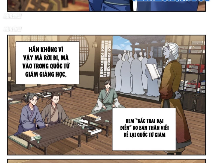 Đại Phụng Đả Canh Nhân Chapter 541 - 5