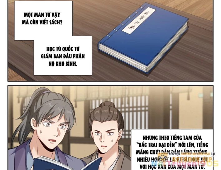 Đại Phụng Đả Canh Nhân Chapter 541 - 6