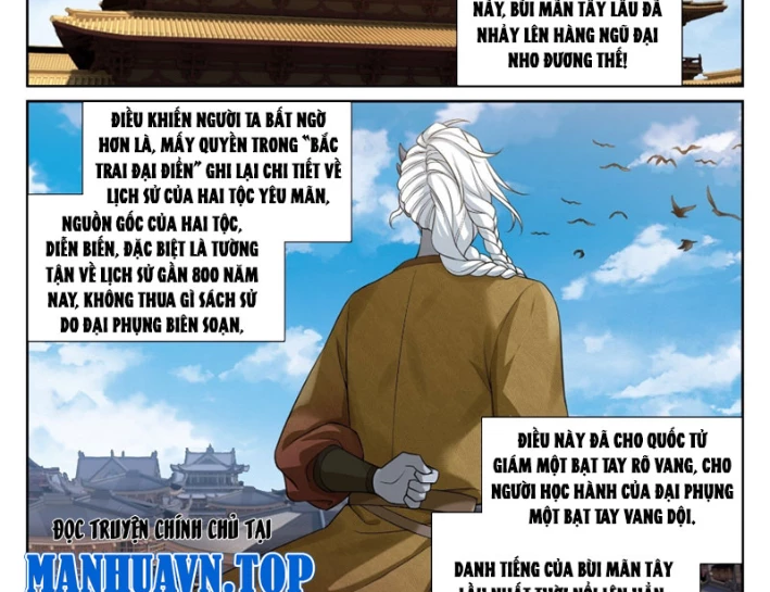 Đại Phụng Đả Canh Nhân Chapter 541 - 8