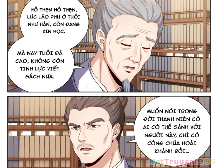 Đại Phụng Đả Canh Nhân Chapter 541 - 10