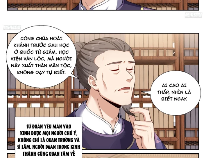 Đại Phụng Đả Canh Nhân Chapter 541 - 11