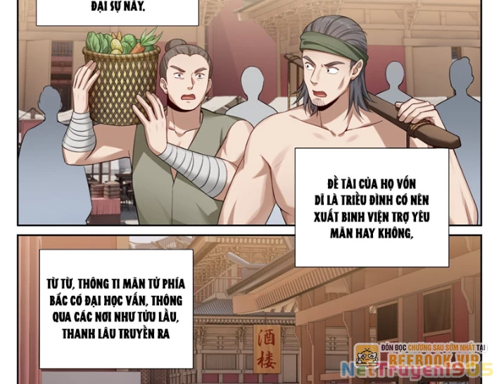 Đại Phụng Đả Canh Nhân Chapter 541 - 12