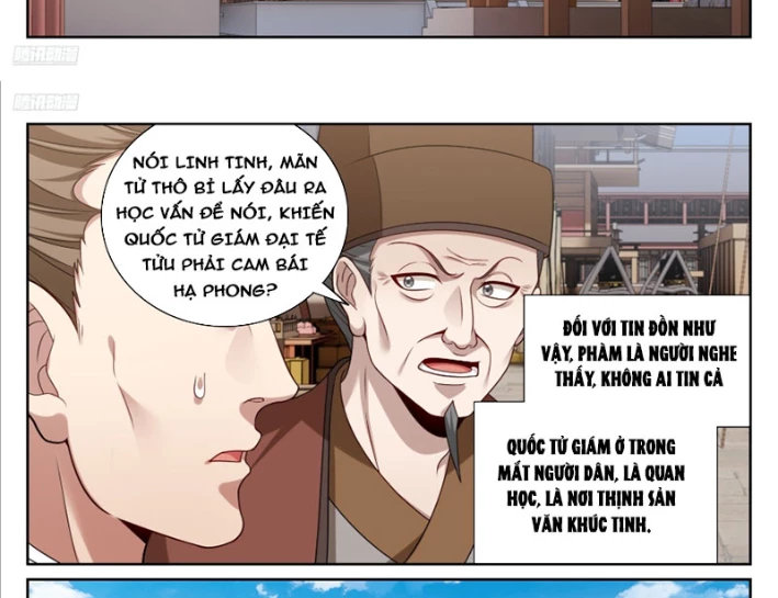 Đại Phụng Đả Canh Nhân Chapter 541 - 13