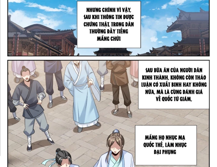 Đại Phụng Đả Canh Nhân Chapter 541 - 14