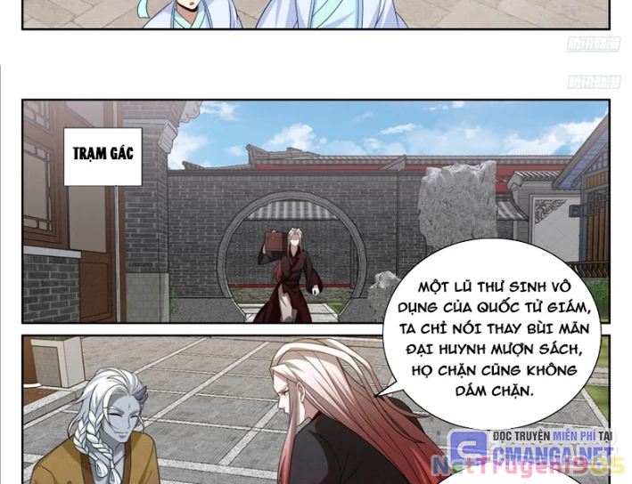 Đại Phụng Đả Canh Nhân Chapter 541 - 15