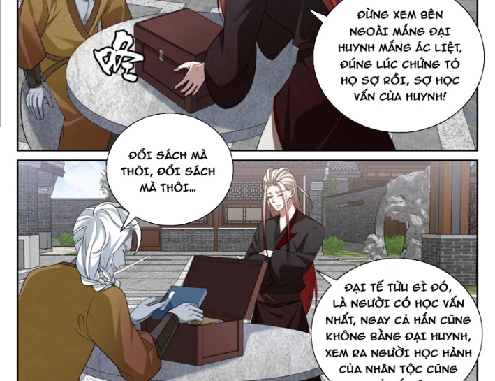 Đại Phụng Đả Canh Nhân Chapter 541 - 16