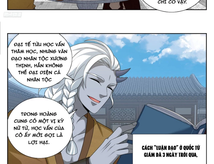 Đại Phụng Đả Canh Nhân Chapter 541 - 17