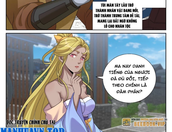 Đại Phụng Đả Canh Nhân Chapter 541 - 18