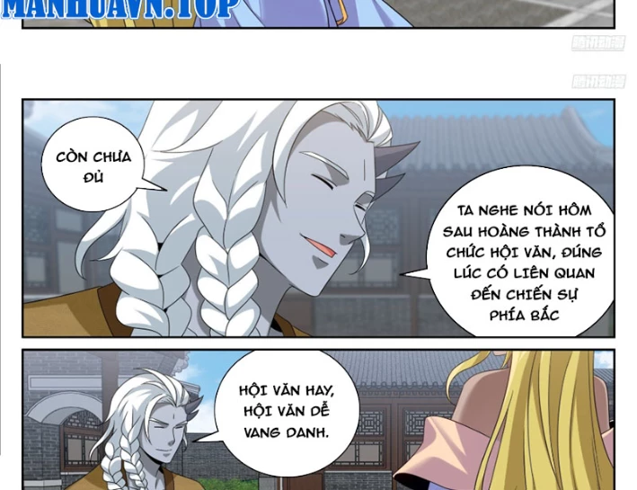 Đại Phụng Đả Canh Nhân Chapter 541 - 19