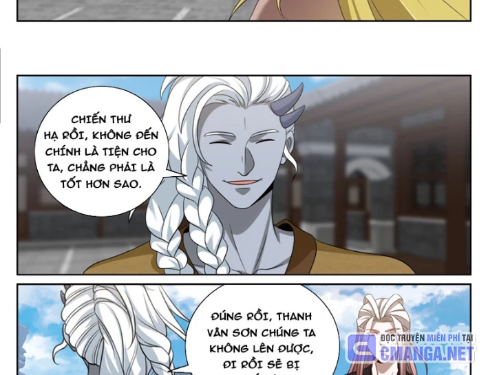 Đại Phụng Đả Canh Nhân Chapter 541 - 21