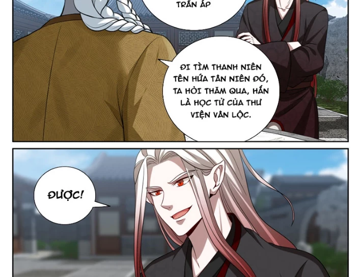 Đại Phụng Đả Canh Nhân Chapter 541 - 22
