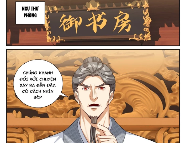 Đại Phụng Đả Canh Nhân Chapter 541 - 26