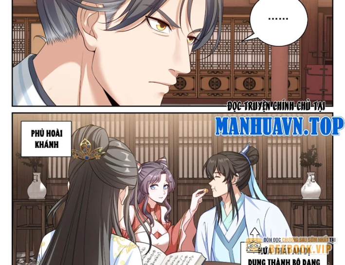 Đại Phụng Đả Canh Nhân Chapter 541 - 30