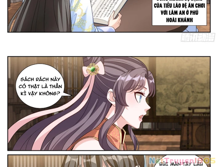Đại Phụng Đả Canh Nhân Chapter 541 - 31
