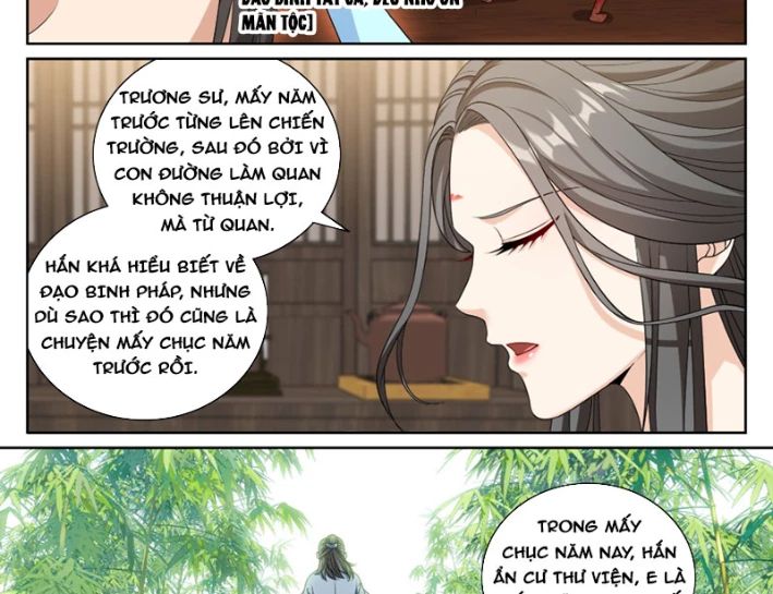 Đại Phụng Đả Canh Nhân Chapter 541 - 34