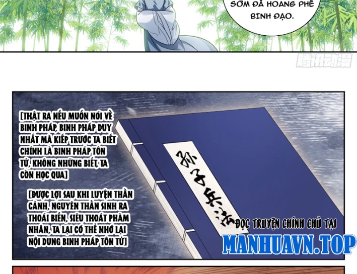 Đại Phụng Đả Canh Nhân Chapter 541 - 35