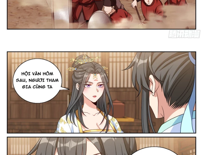 Đại Phụng Đả Canh Nhân Chapter 541 - 37