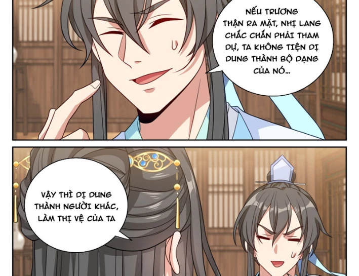 Đại Phụng Đả Canh Nhân Chapter 541 - 38