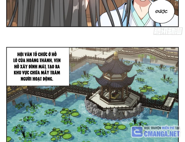 Đại Phụng Đả Canh Nhân Chapter 541 - 39
