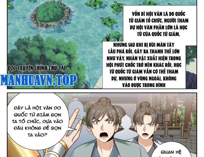 Đại Phụng Đả Canh Nhân Chapter 541 - 40