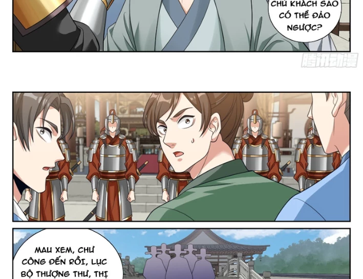 Đại Phụng Đả Canh Nhân Chapter 541 - 41