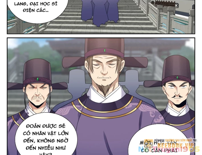 Đại Phụng Đả Canh Nhân Chapter 541 - 42