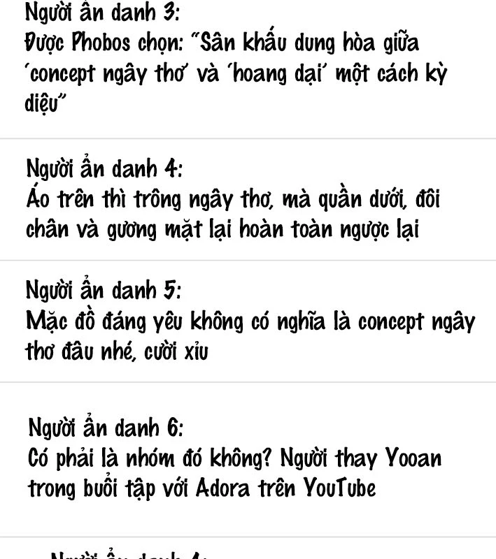 Hướng Dẫn Hồi Quy Dành Cho Thần Tượng Chapter 46 - 52