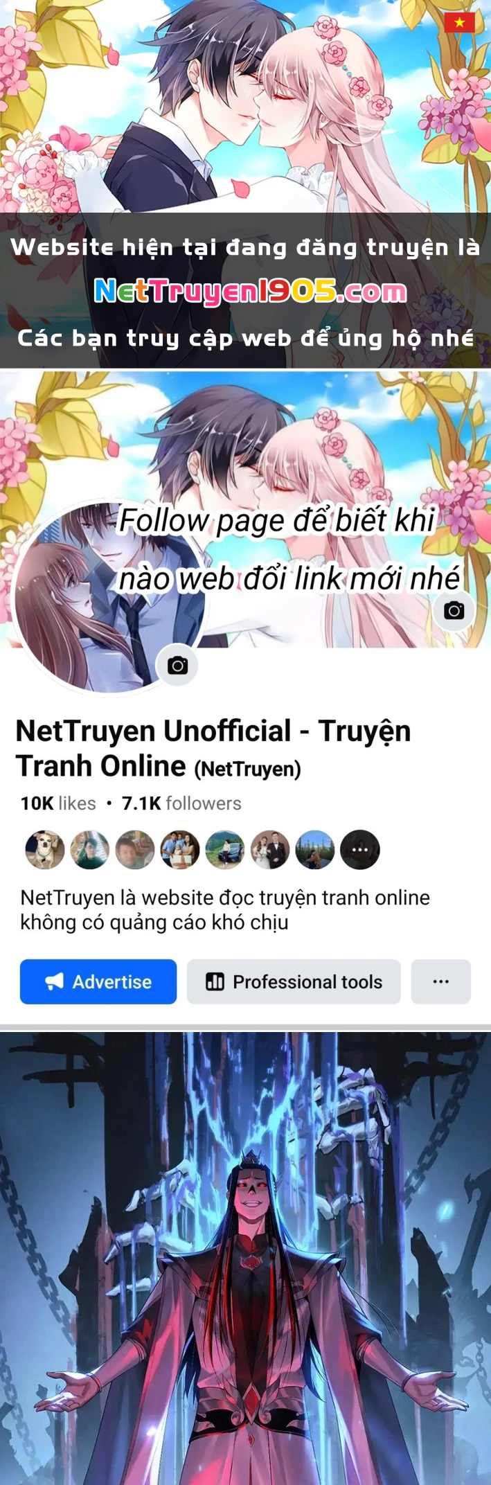 [FIX Thứ tự] Ta Trời Sinh Đã Là Nhân Vật Phản Diện Chapter 259 - 1