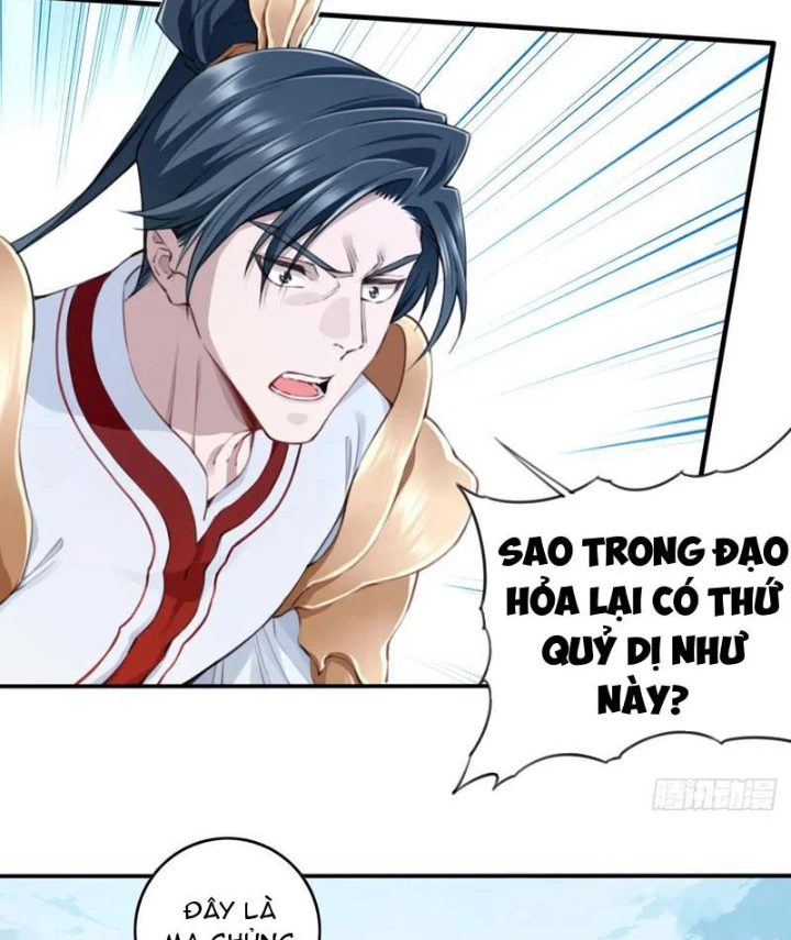 Ta Dùng Cơ Bắp Xưng Bá Tu Tiên Giới Chapter 101 - 22
