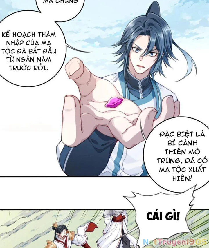 Ta Dùng Cơ Bắp Xưng Bá Tu Tiên Giới Chapter 101 - 23