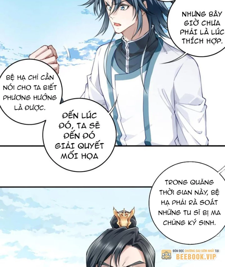 Ta Dùng Cơ Bắp Xưng Bá Tu Tiên Giới Chapter 101 - 30