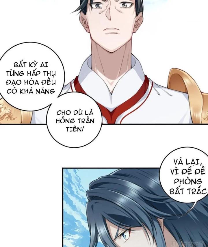 Ta Dùng Cơ Bắp Xưng Bá Tu Tiên Giới Chapter 101 - 31