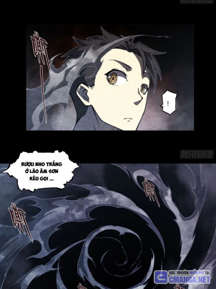 Hoàng Hôn Phân Giới Chapter 12 - 3
