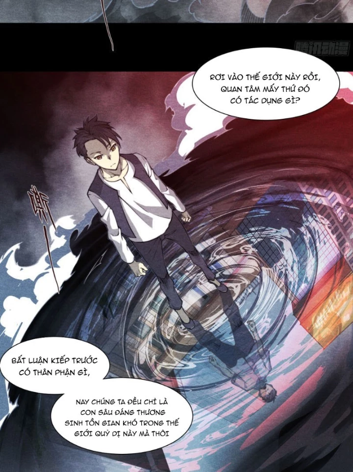 Hoàng Hôn Phân Giới Chapter 12 - 13