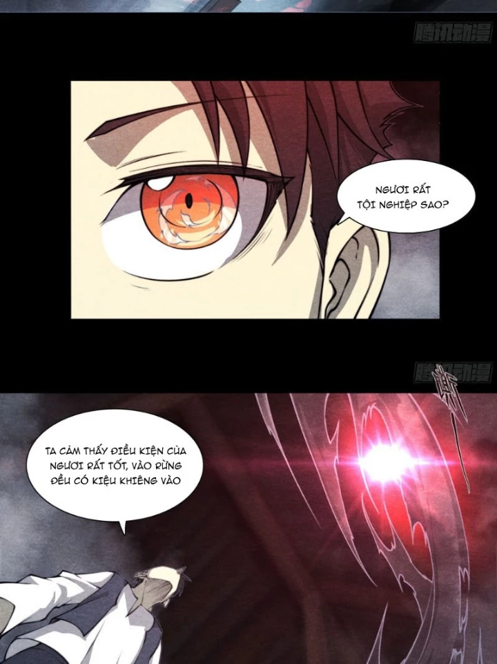 Hoàng Hôn Phân Giới Chapter 12 - 14