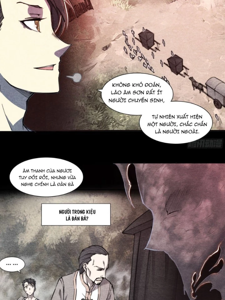 Hoàng Hôn Phân Giới Chapter 12 - 17