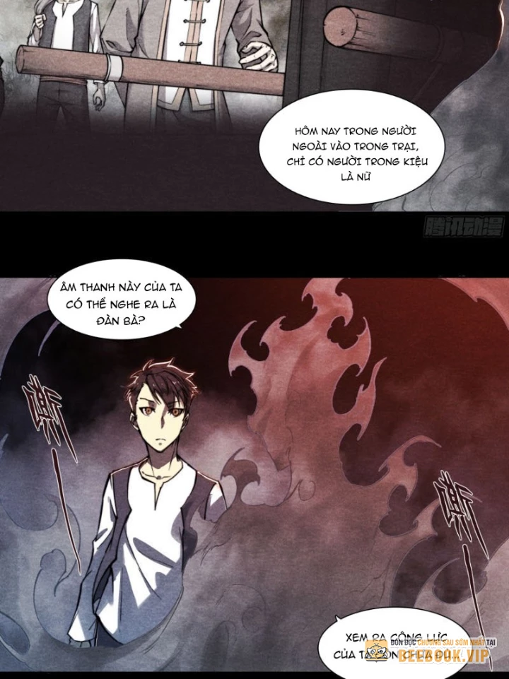 Hoàng Hôn Phân Giới Chapter 12 - 18
