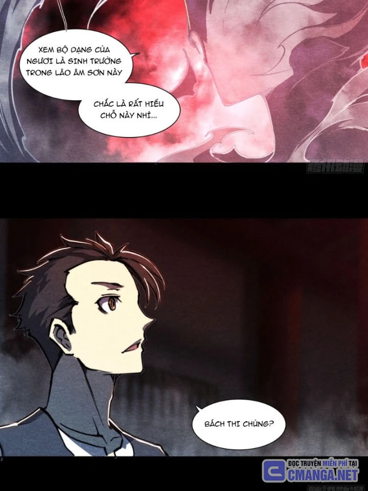 Hoàng Hôn Phân Giới Chapter 12 - 21