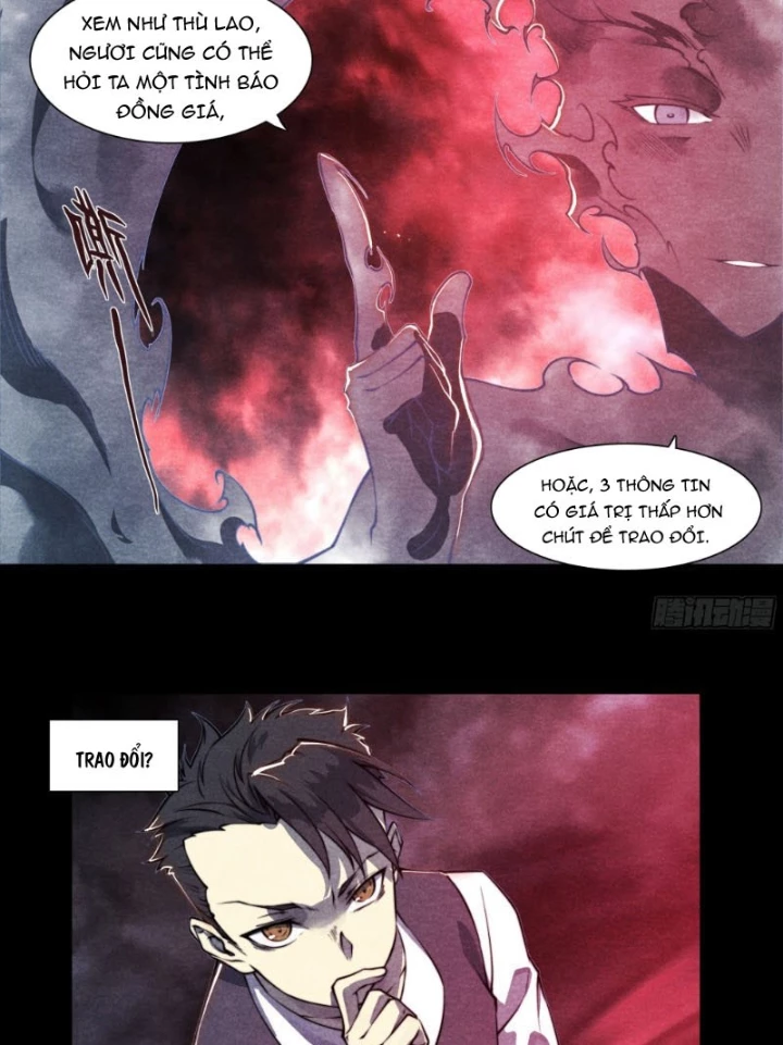 Hoàng Hôn Phân Giới Chapter 12 - 23