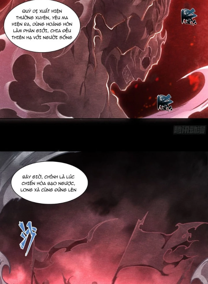 Hoàng Hôn Phân Giới Chapter 12 - 31
