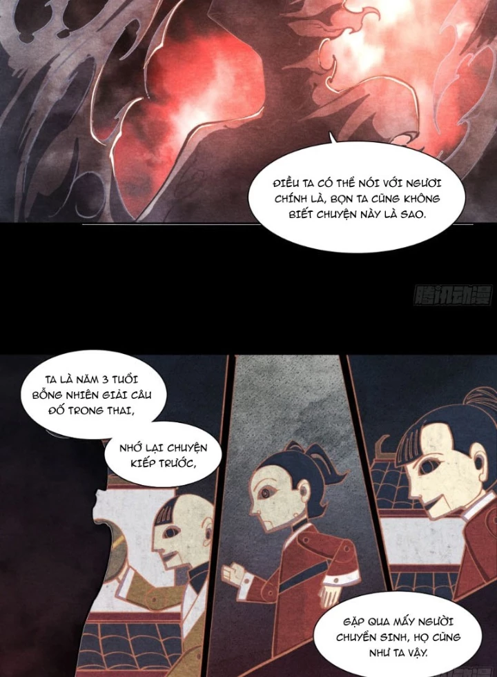Hoàng Hôn Phân Giới Chapter 12 - 35