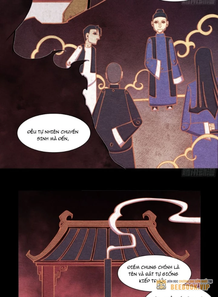 Hoàng Hôn Phân Giới Chapter 12 - 36