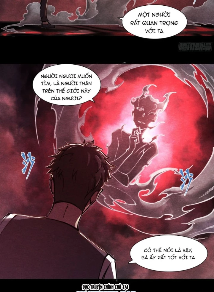 Hoàng Hôn Phân Giới Chapter 12 - 44